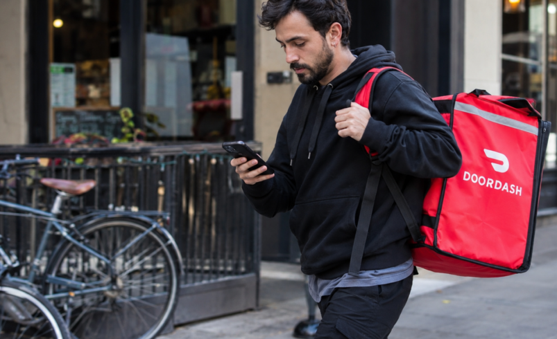 DoorDash to acquire Instacart in $17B deal as it expands grocery delivery business
