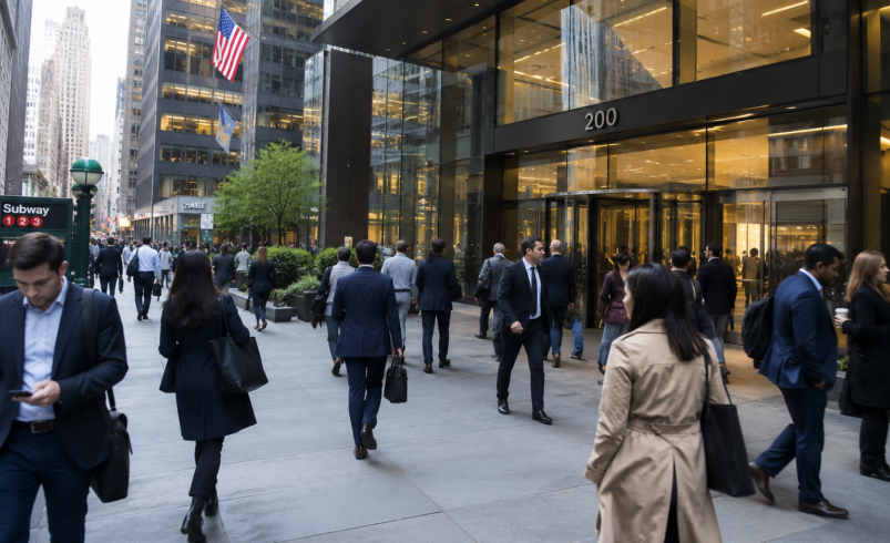 US’ low-hire, low-fire labour market: why jobs are scarce but layoffs remain low
