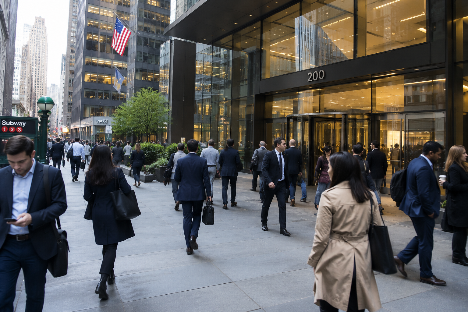 US’ low-hire, low-fire labour market: why jobs are scarce but layoffs remain low