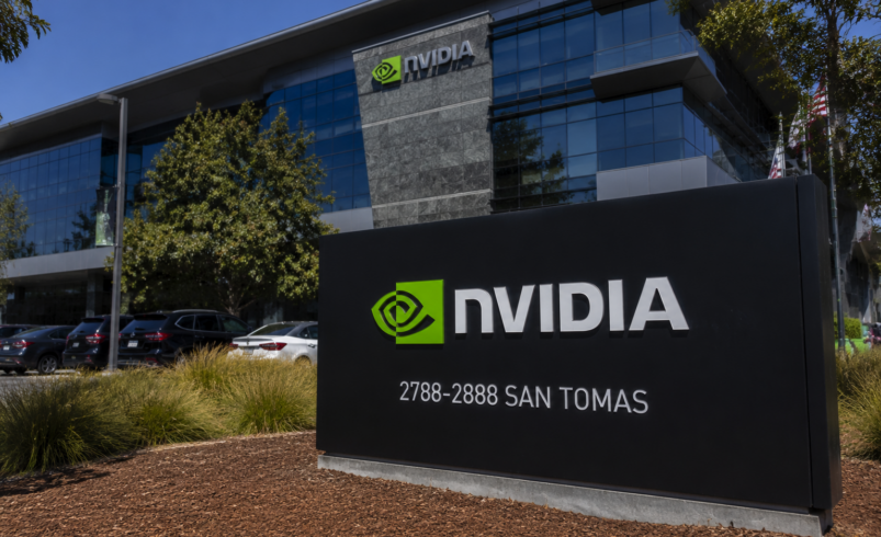 Nvidia stock takes a hit as portfolio stocks dive and Reflection AI bid is considered