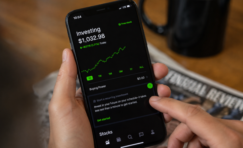 Robinhood stock is slipping after earnings: top reasons to buy the dip