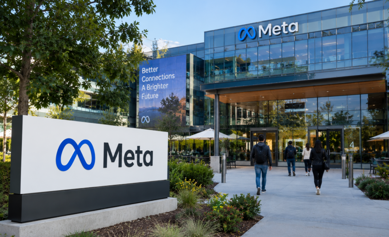 Meta shares fell in early trading but bounced back soon: here’s why