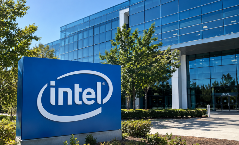 Intel stock outlook: Wyckoff pattern warns of further losses