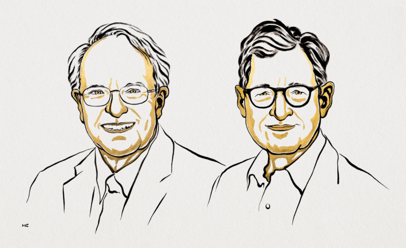 Why Robert E Hall, Michael Woodford won 2026 Nobel prize in economics?