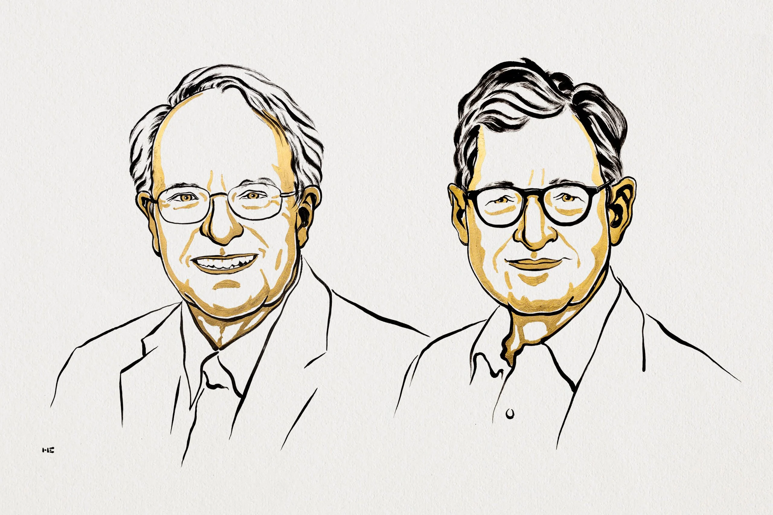 Why Robert E Hall, Michael Woodford won 2026 Nobel prize in economics?