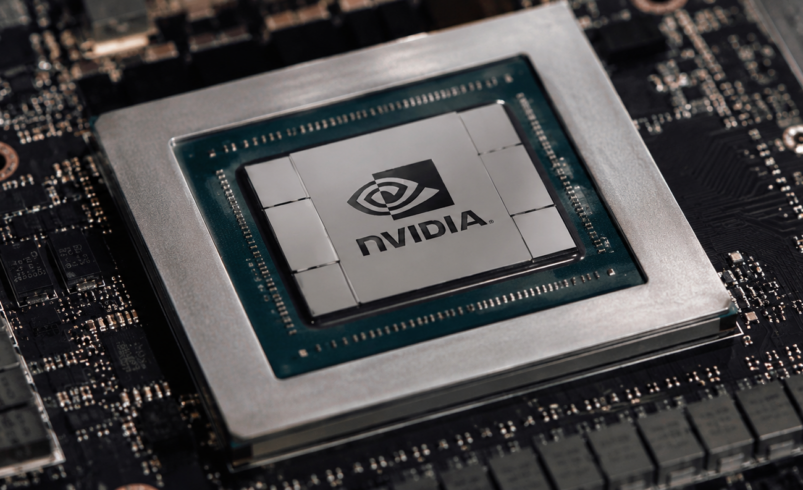 Why is Nvidia stock falling 2% on Thursday?