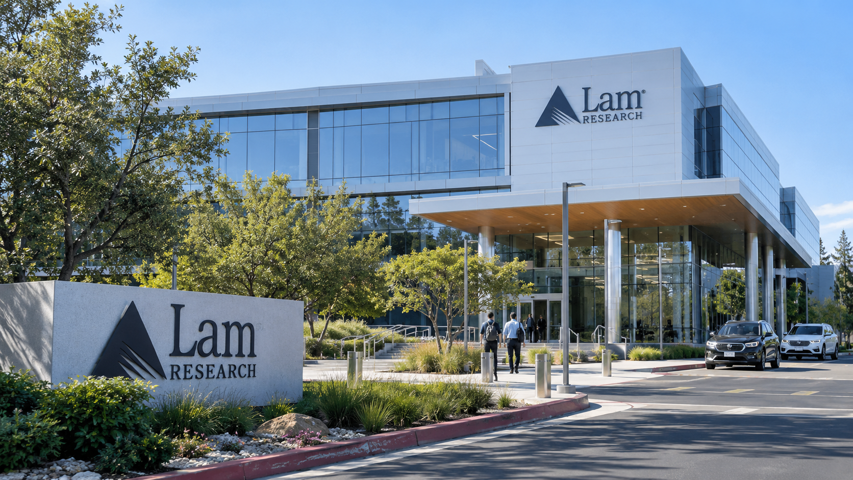 Lam Research stock falls 9% despite record results; this analyst sees stock doubling