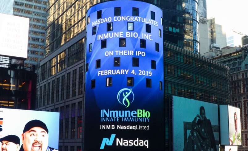INmune Bio Signs Uniphar Deal to Build Global Access Route…