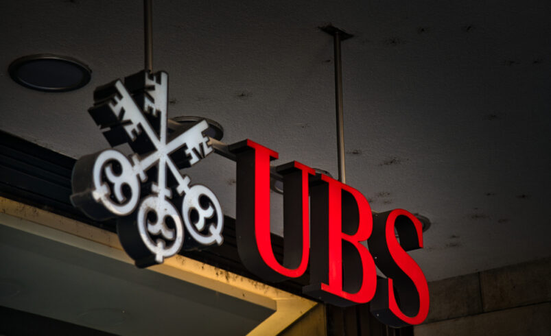 UBS predicts third rate hike early next year after September inflation data